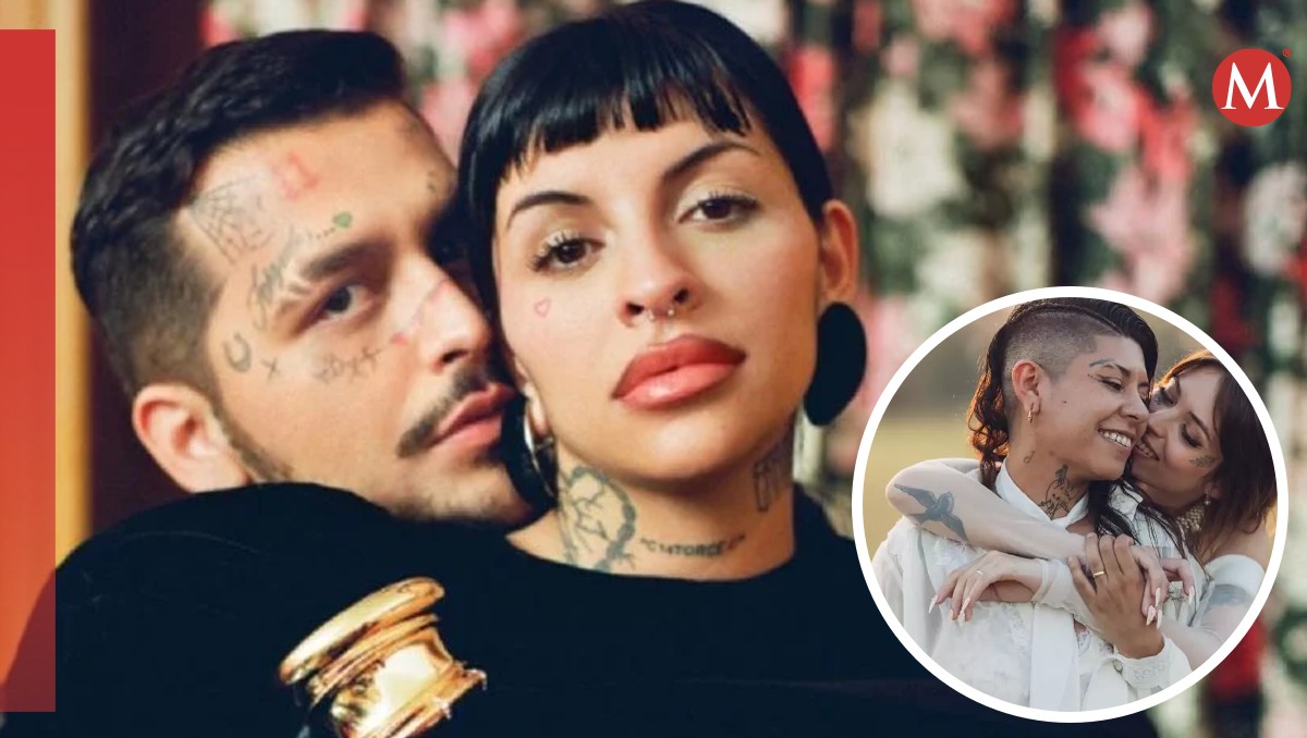 Christian Nodal defiende a familia de Cazzu | Especial