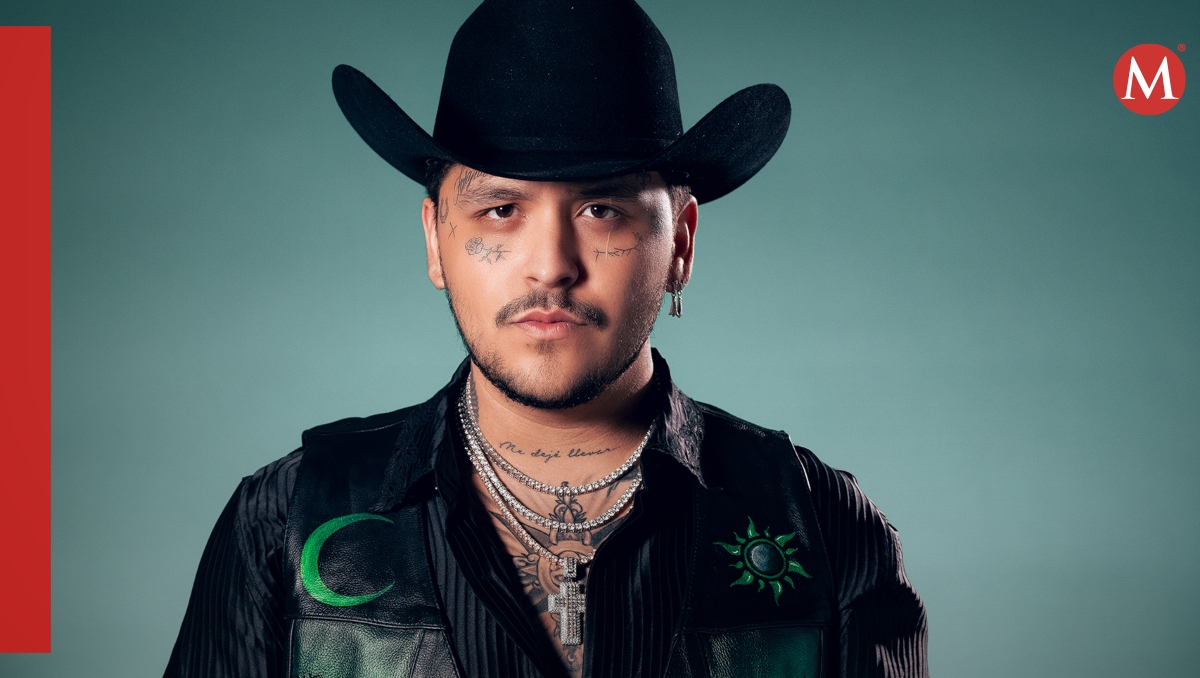 Christian Nodal habla del robo que sufrió en argentina