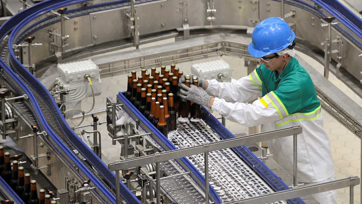 Cifras sobre el crecimiento económico fueron arrojadas por el estudio “Perspectivas de los economistas jefes, mayo 2024”.  | Reuters