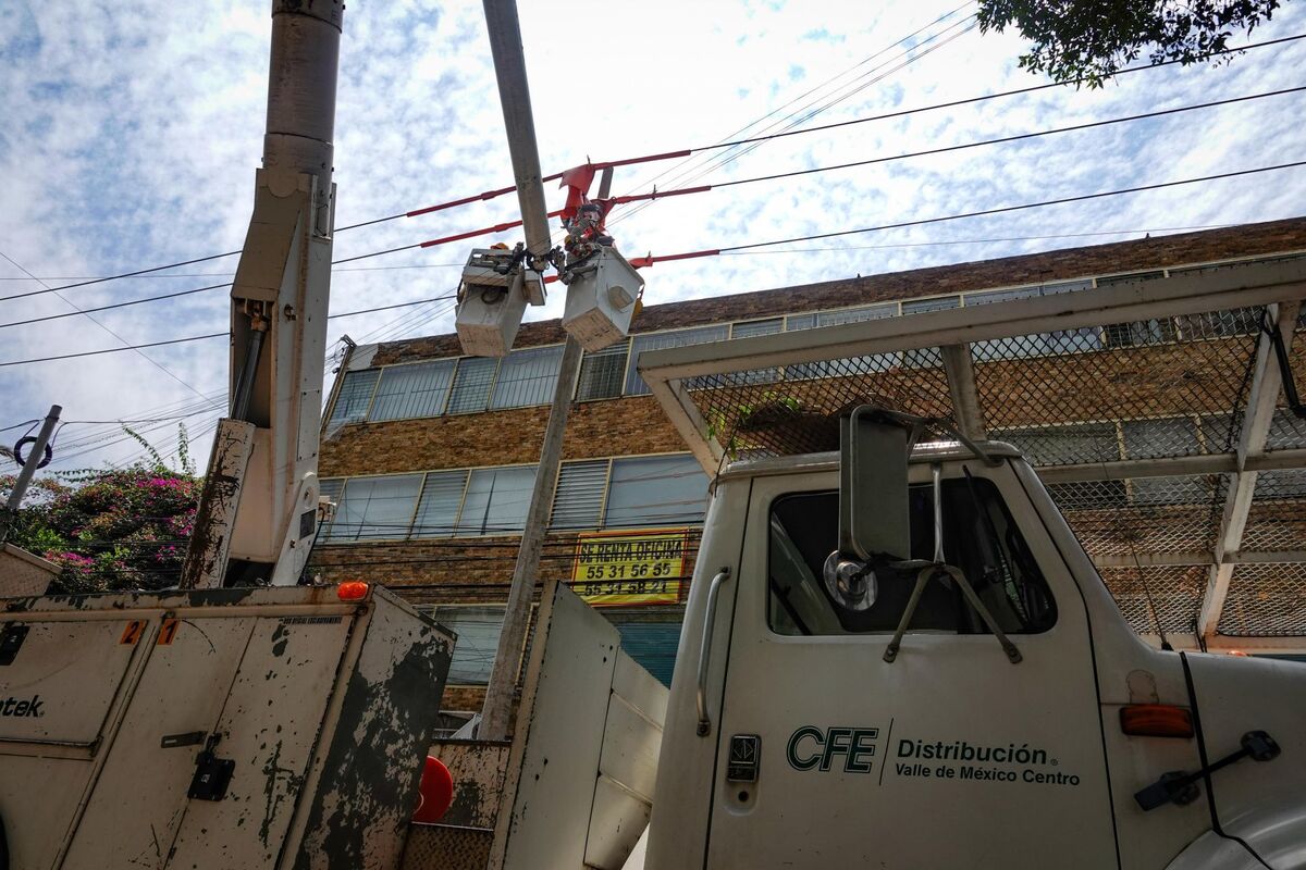 Comisión Federal de Electricidad. | Cuartoscuro