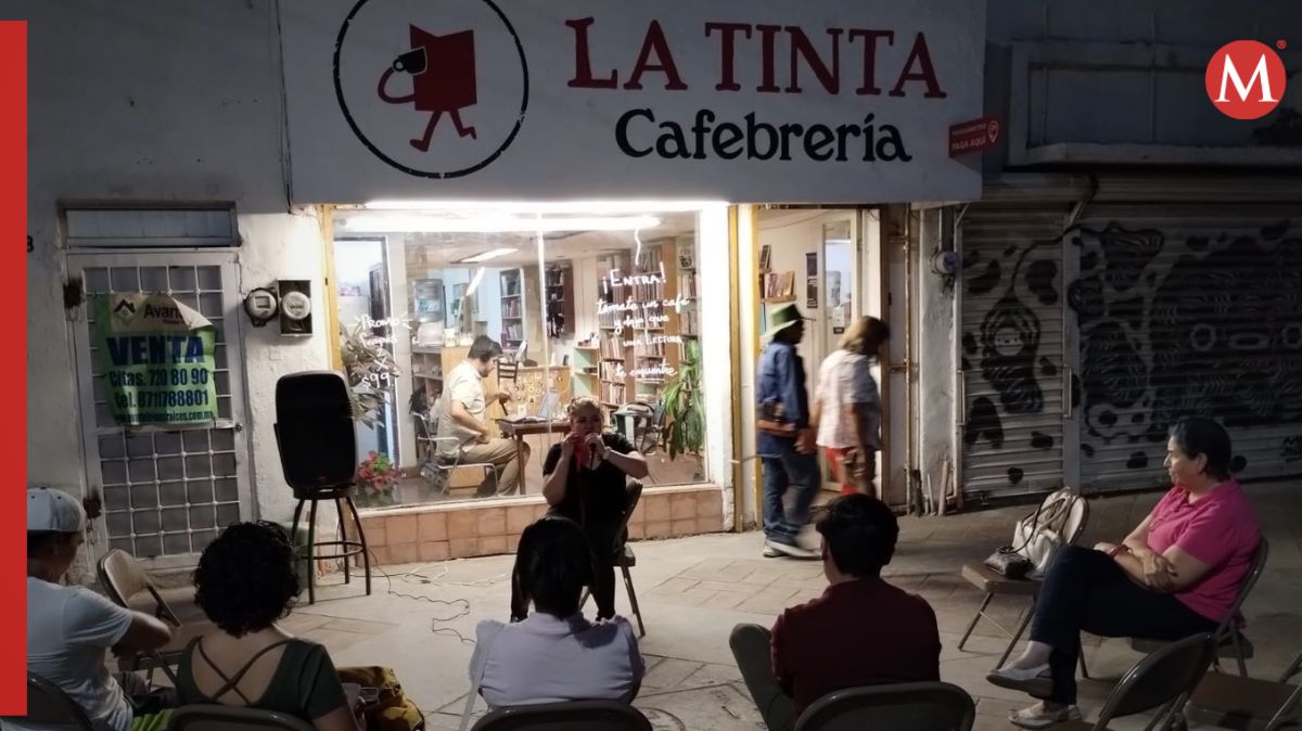 Cuentos Góticos en La Tinta Cafebrería. | Especial
