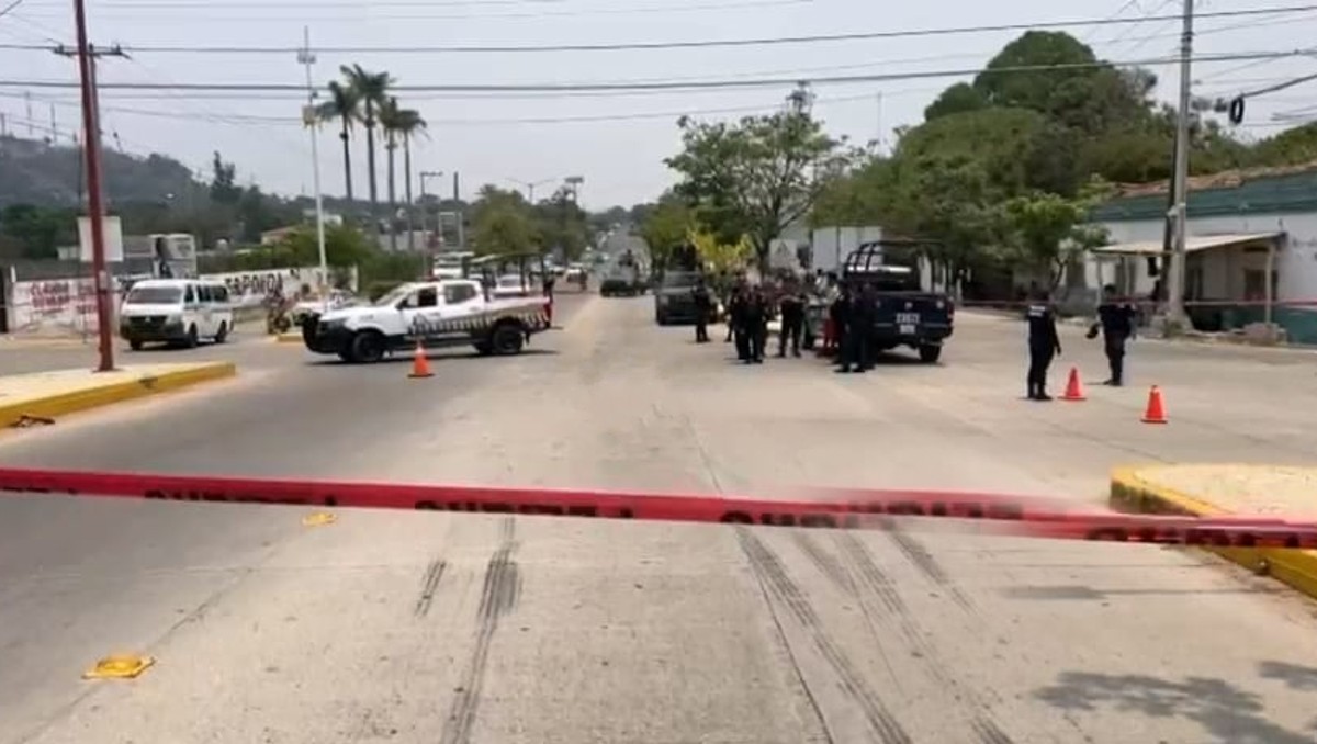 El vehículo se dio a la fuga tras el suceso. | Especial