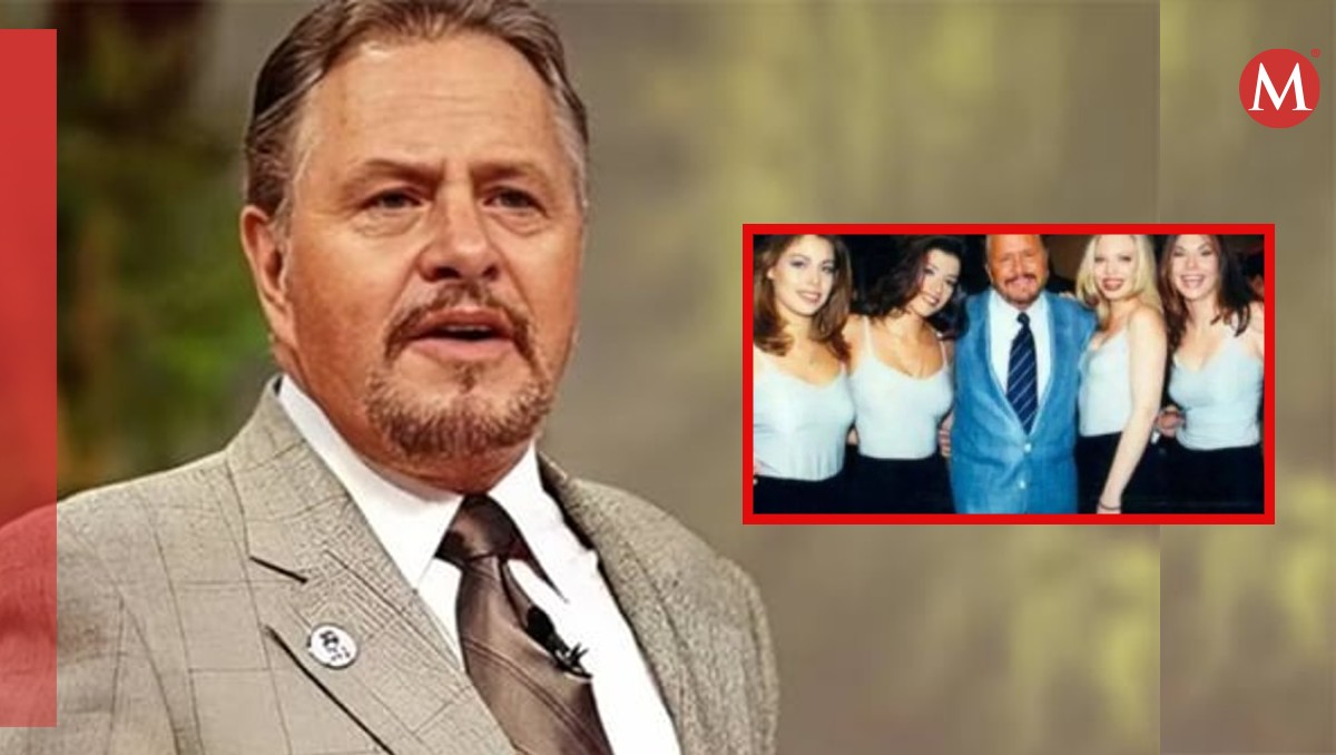 Ex bailarina de Paco Stanley habla del conductor