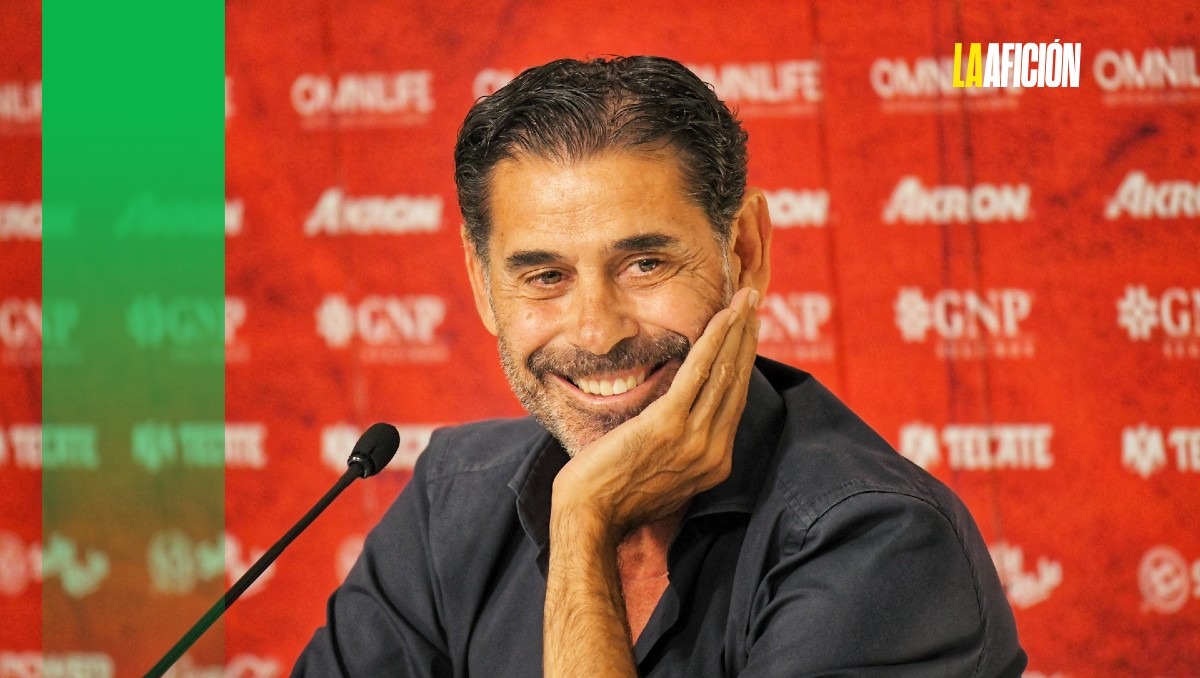Fernando Hierro logró llevar a Chivas a una final de Liga MX (Imago7)