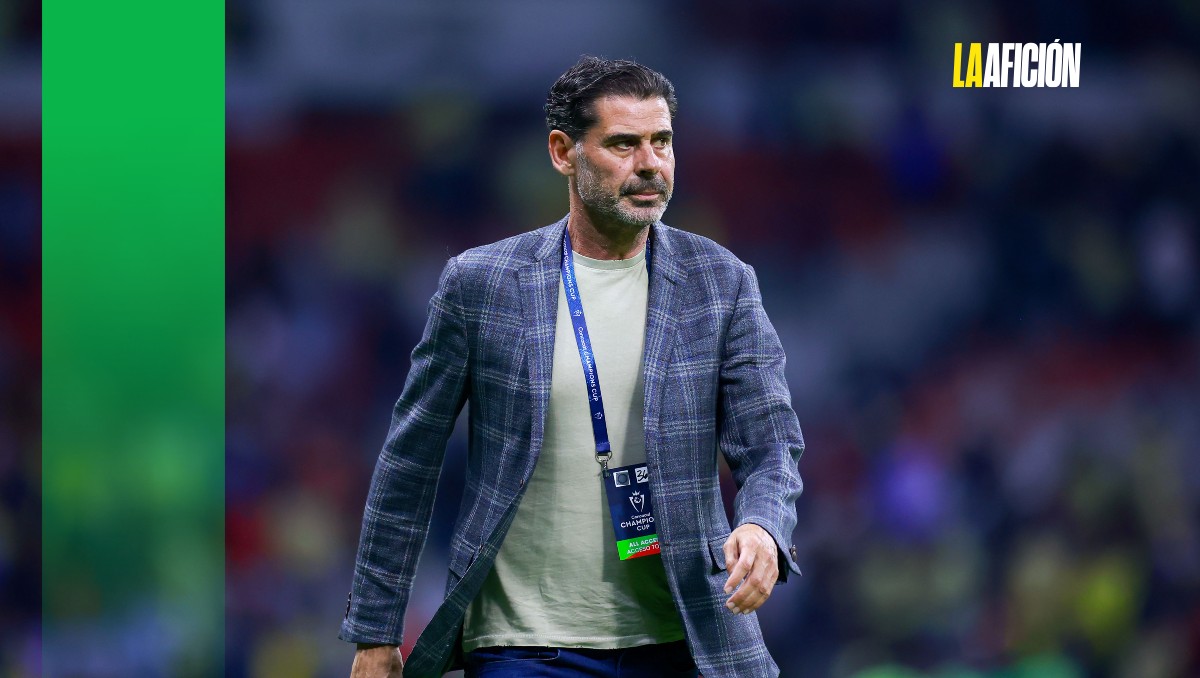 Fernando Hierro se va de Chivas tras el Clausura 2024 (Imago7)