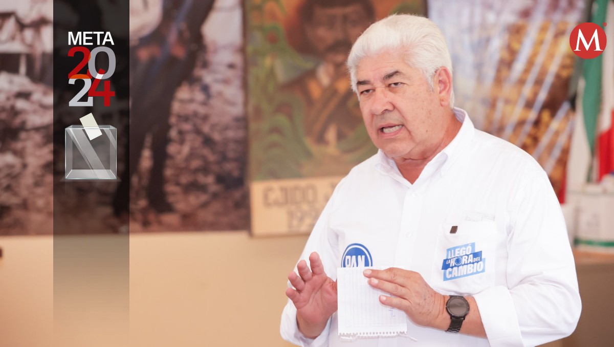 Francisco Ramírez Acuña busca llegar al Senado de la República (Foto: X | Diseño: Milenio)