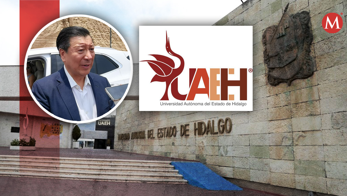 Gerardo Sosa Castelán, en su primera aparición pública tras el cese de su resguardo domiciliario