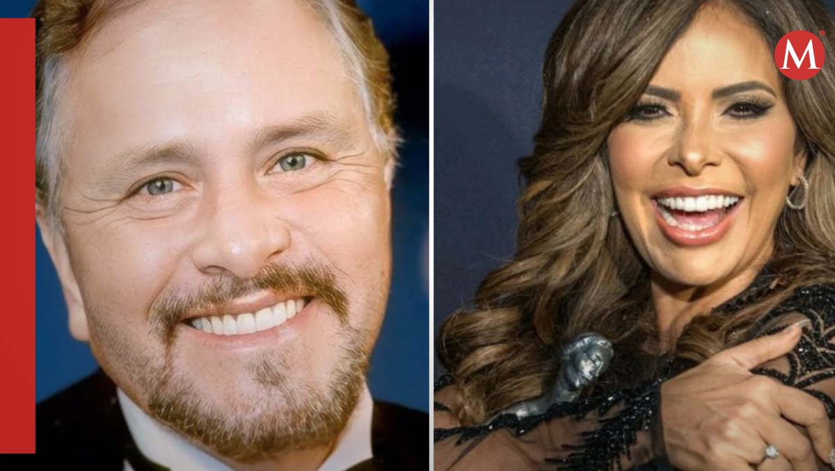 Gloria Trevi y Paco Stanley | X