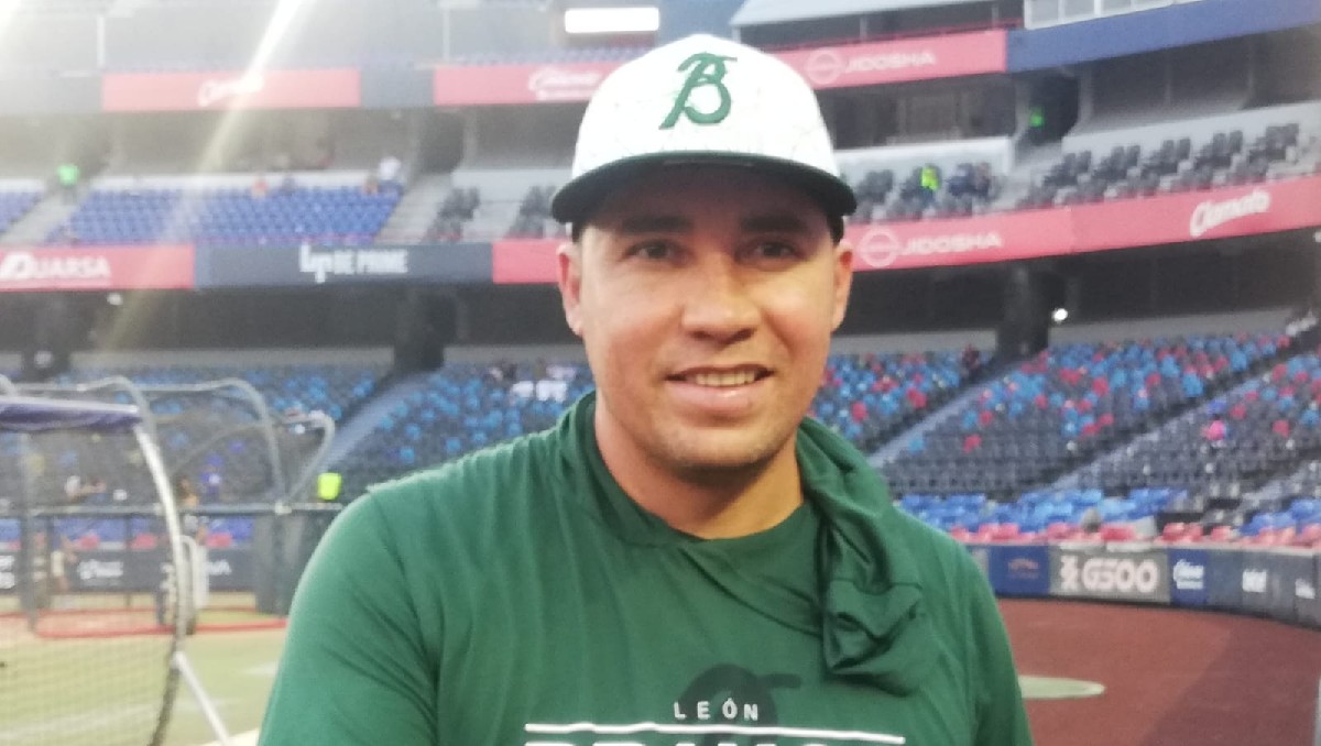 Heber Gómez es una leyenda de los Sultanes de Monterrey (Tomas López)