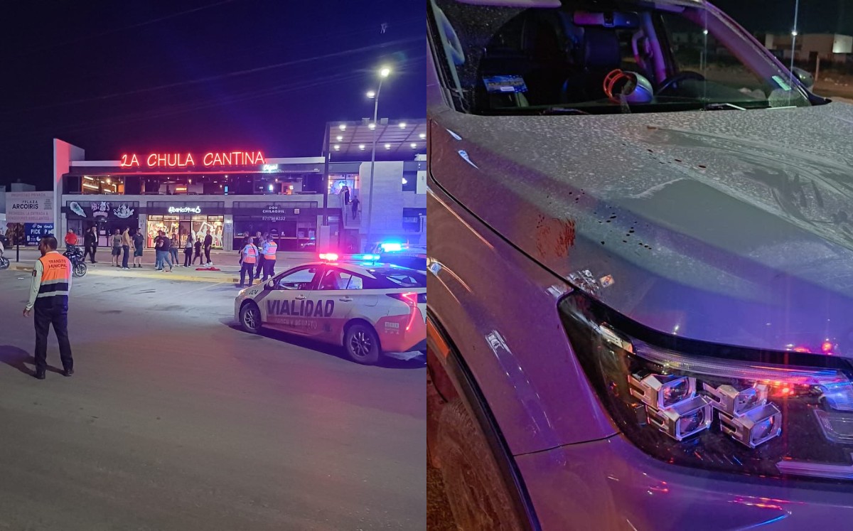 Los hechos ocurrieron durante una pelea afuera de un bar. l Especial