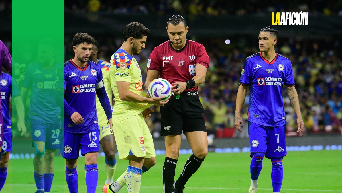 Henry Martin sintió presión sobre su penal en la final de Liga MX (Imago7)