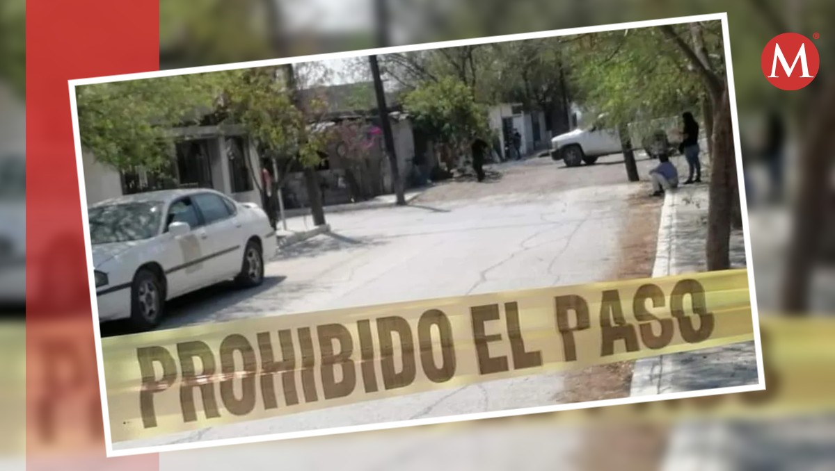 Hombre ataca con machete a su ex esposa al verla con su nueva pareja