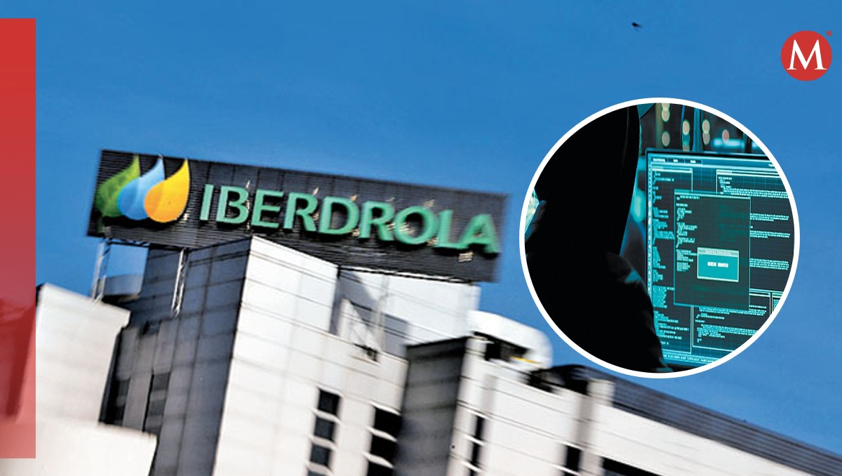 Iberdrola aseguró haber detenido el ataque. | Especial