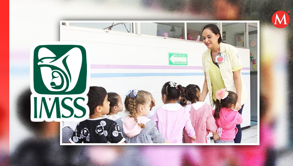 El IMSS contempla el servicio de guardería para las mujeres trabajadoras