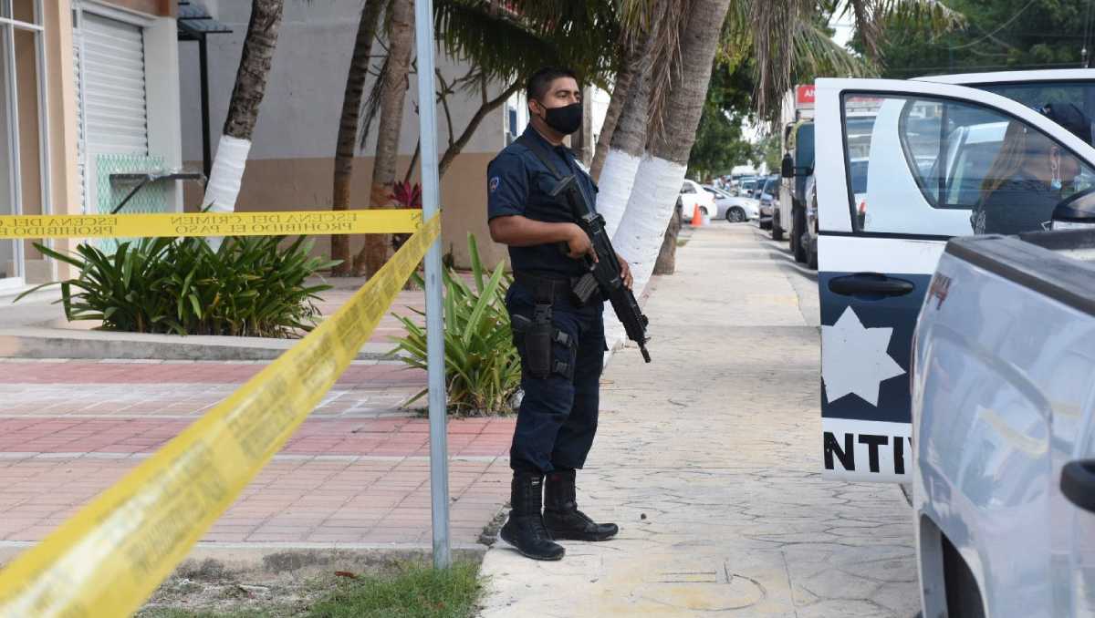 Incidentes de violencia política se refieren a delitos en donde la víctima es funcionario o ex funcionario. | Cuartoscuro