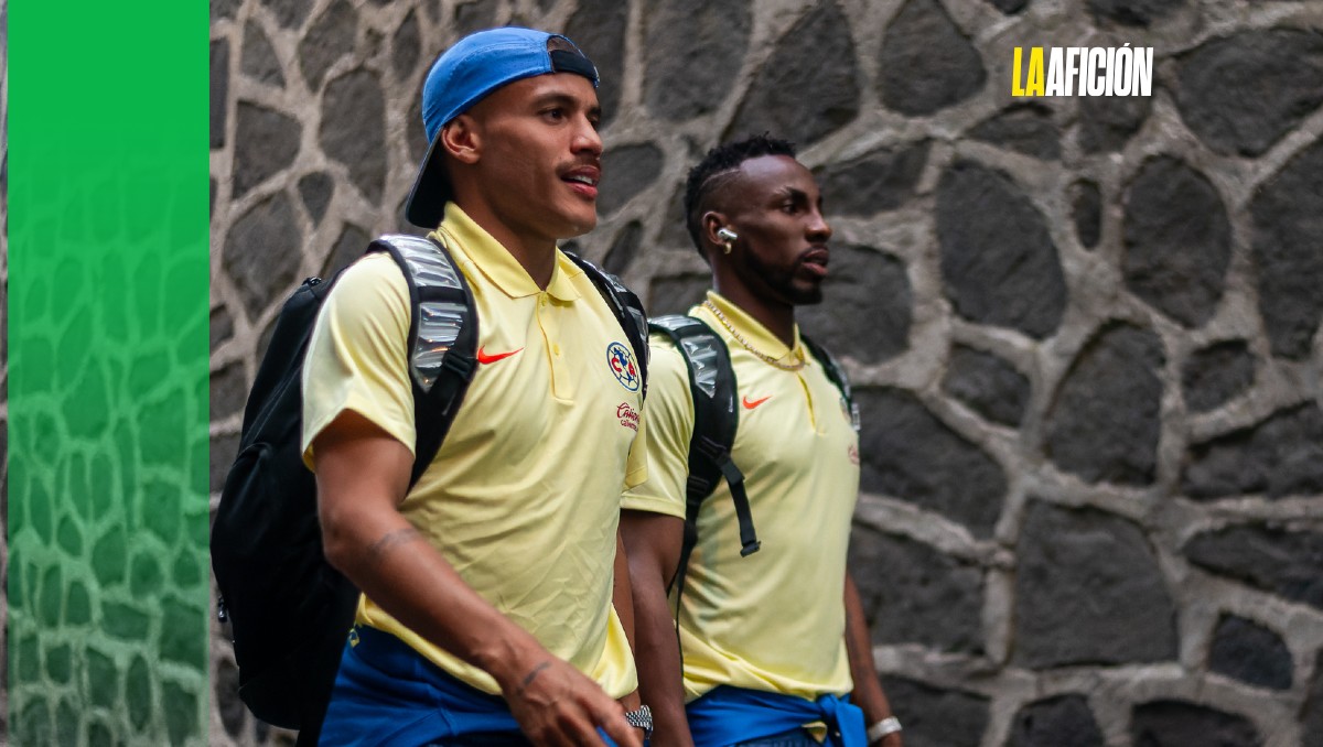 Jonathan dos Santos preocupa a aficionados del América (Imago 7)