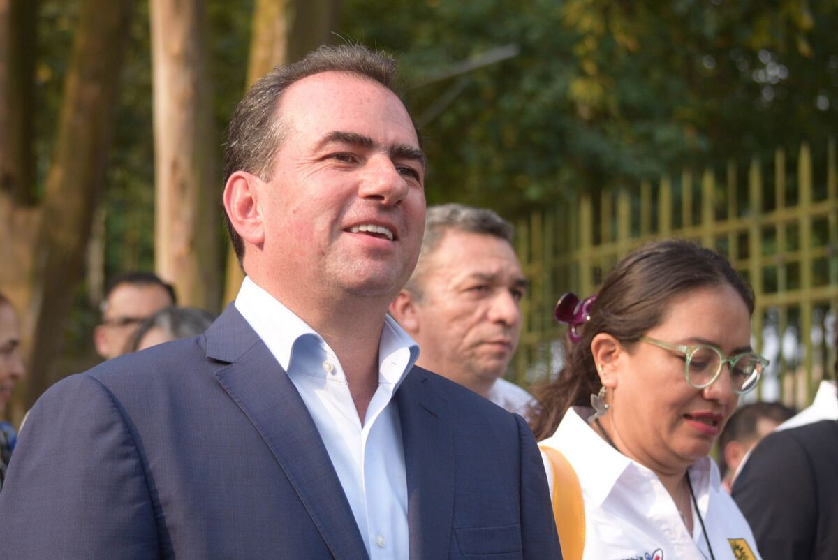 José Yunes. | Cuartoscuro
