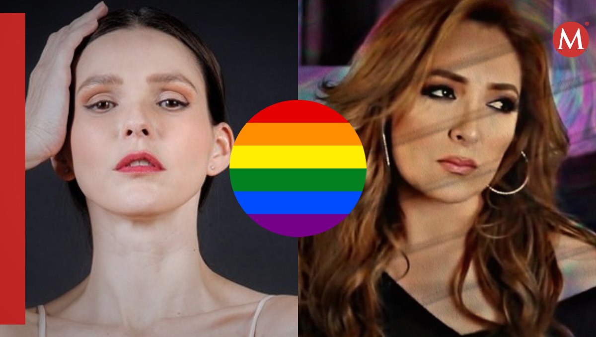 Kika Edgar y Myriam Montemayor respaldan lucha LGBT