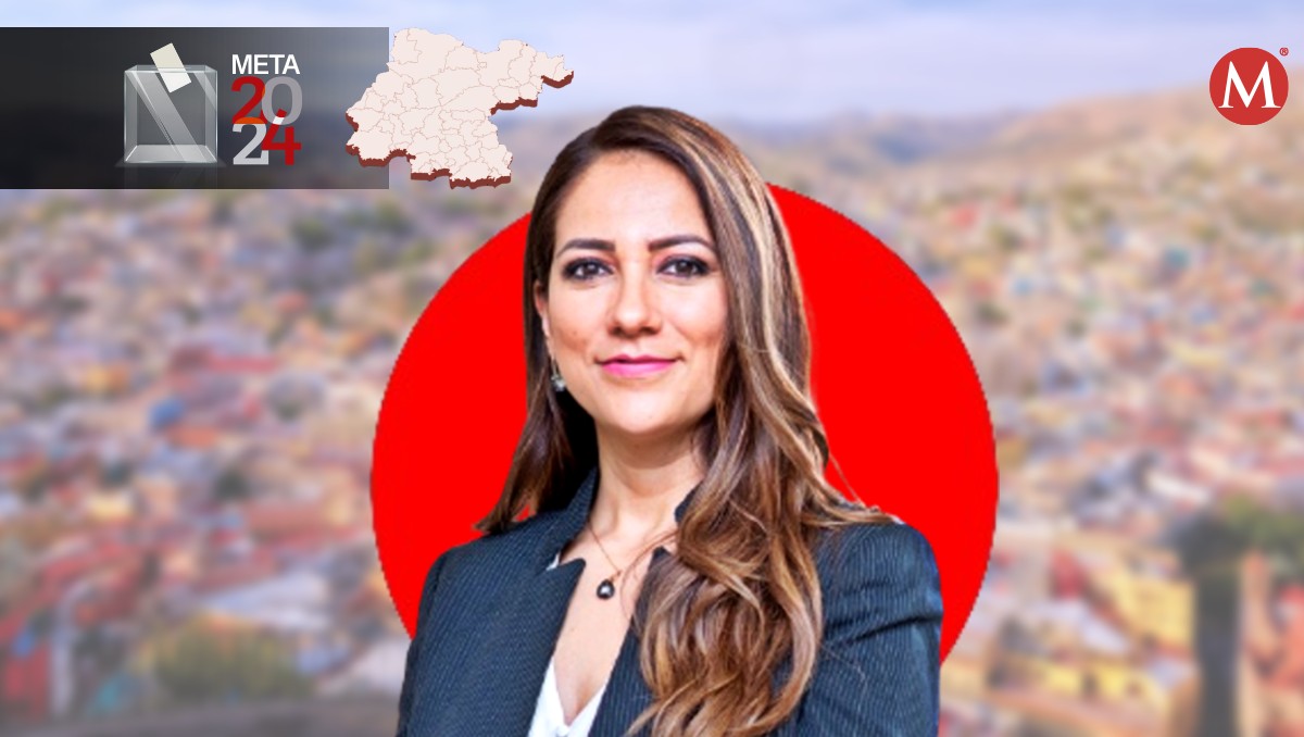¿Quién es Libia García? Virtual ganadora a gobernadora de Guanajuato 2024
