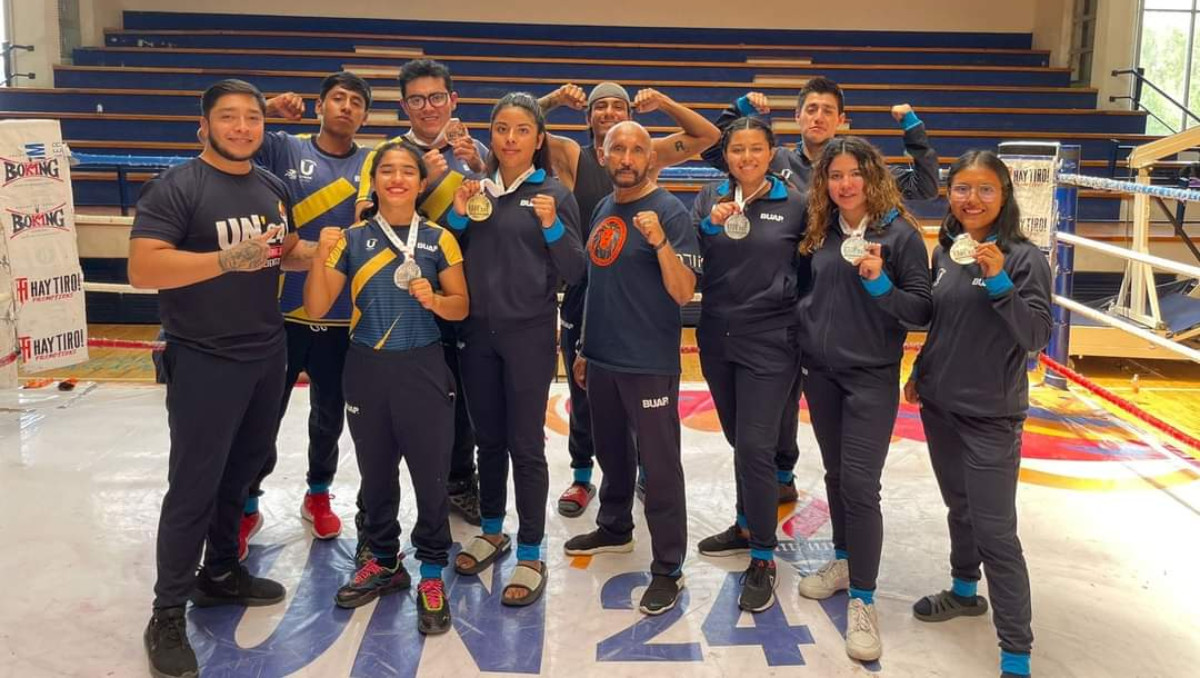 Lobos BUAP: Equipo de kick boxing | Especial