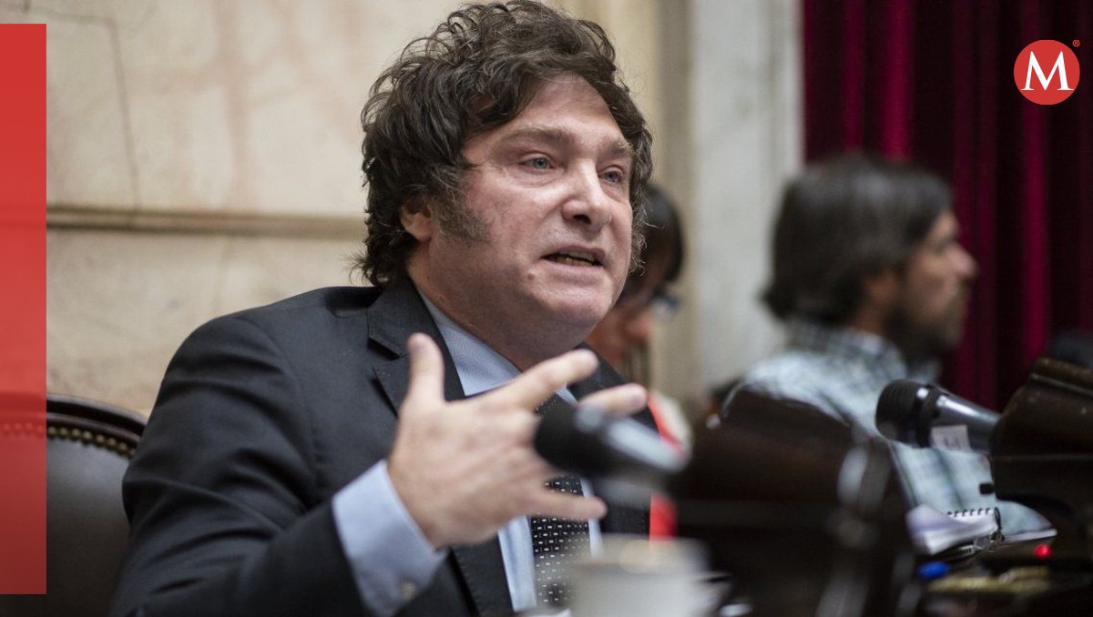 Milei renunció a parte de su sueldo cuando fue diputado. | Especial