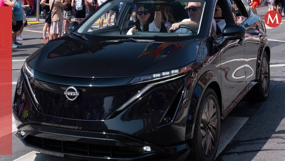 Nissan alertó que son más de 80 mil los vehículos en riesgo (Especial).