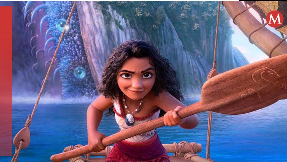 Nuevo tráiler de 'Moana 2' de Disney Productions