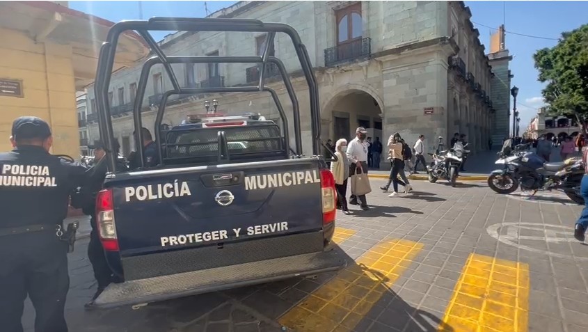 En Oaxaca hay 38 municipios con alto riesgo de violencia política electoral. Especial