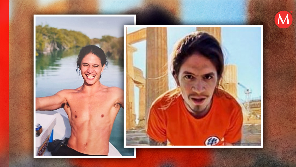 Orión Hernández perdió la vida a los 32 años a manos de Hamás. | Especial
