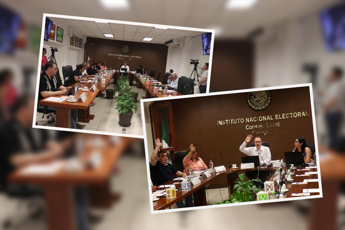 Partidos reportan boletas extraviadas. (Foto: especiales)