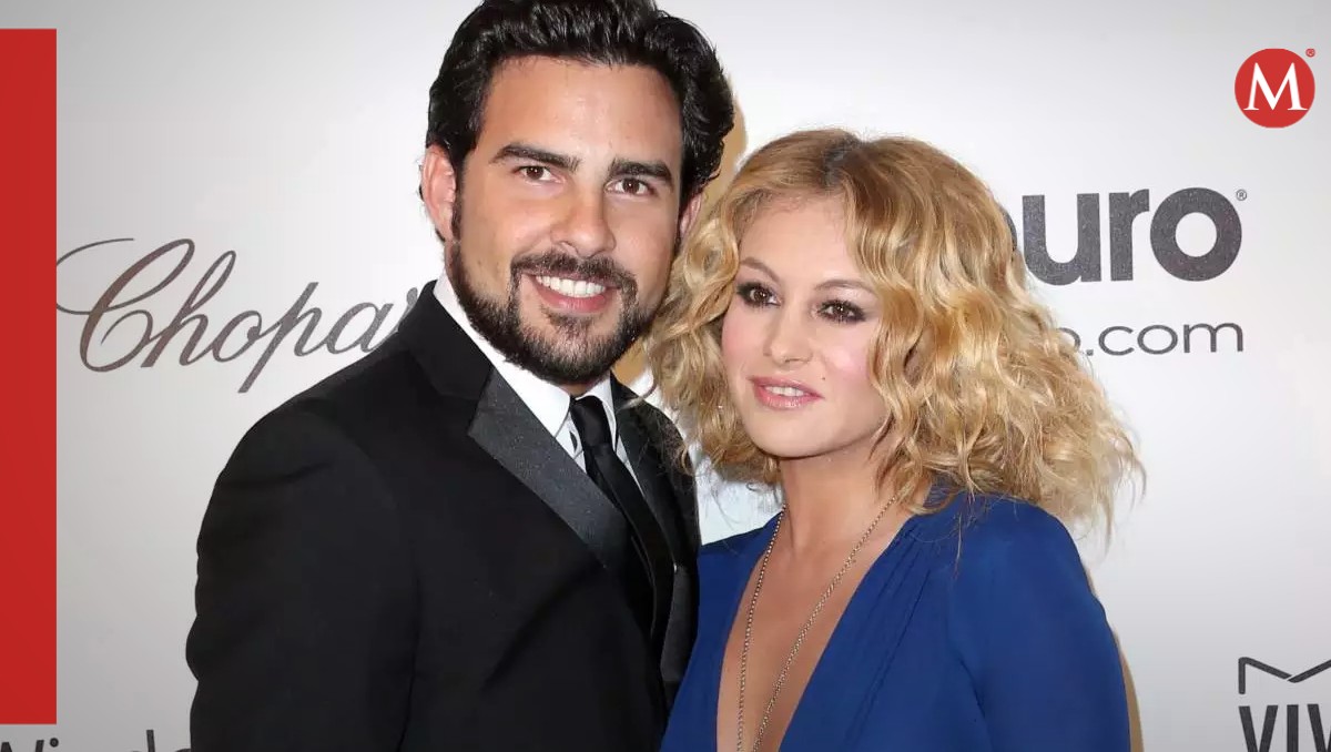 Paulina Rubio no deja que su hijo vea a su Gerardo Bazúa en Culiacán