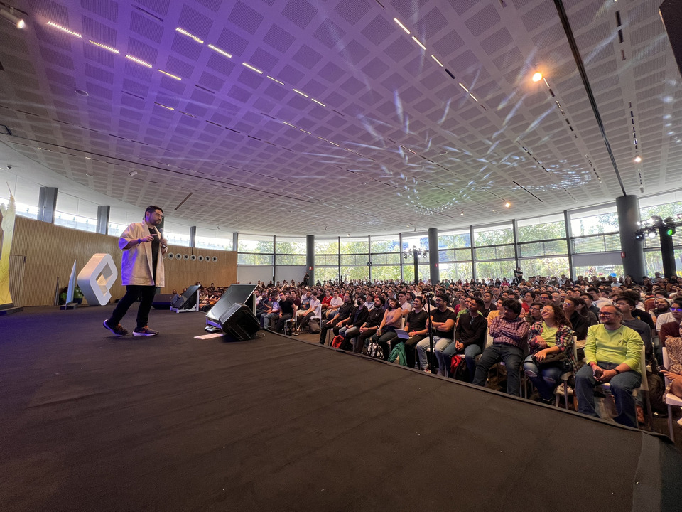 La PlatziConf México 2024 reunirá a grandes expertos de innovación y tecnología (Cortesía)