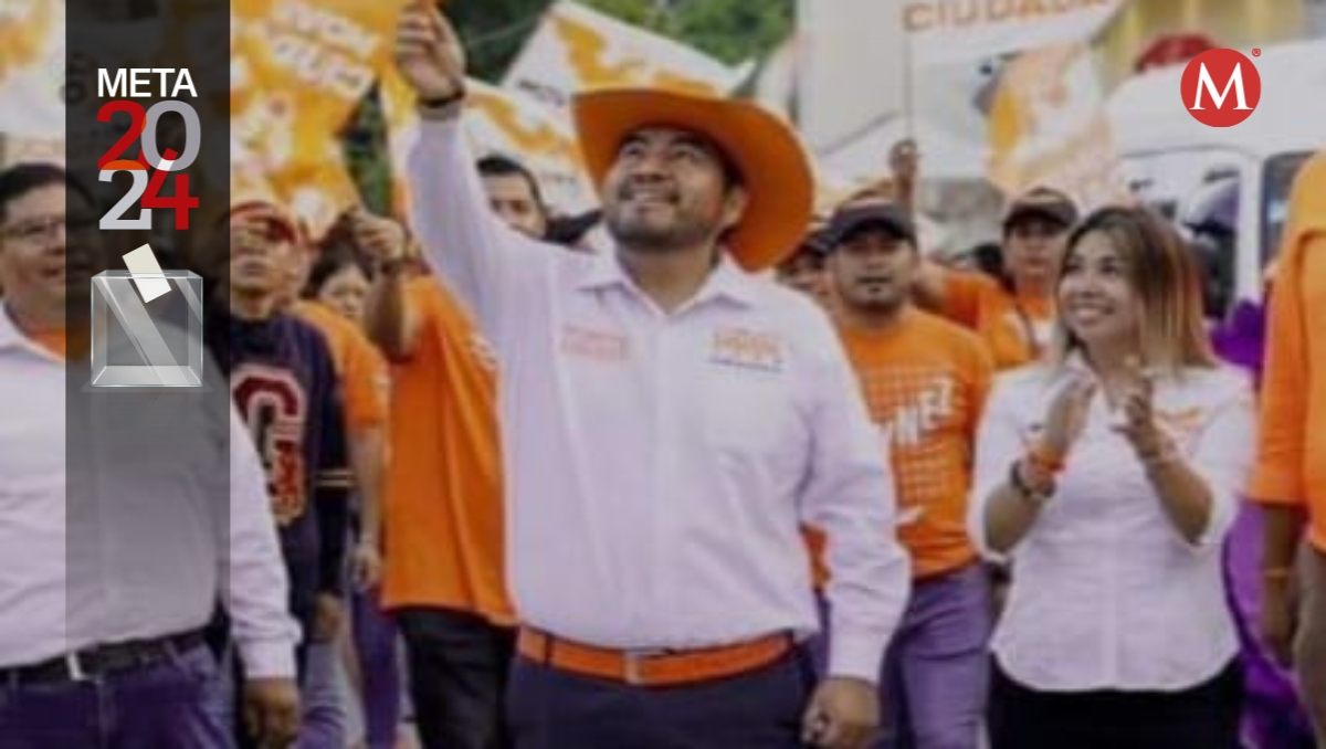 Puebla | Candidato MC por Tehuacán no dejará contienda tras atentado | Especial