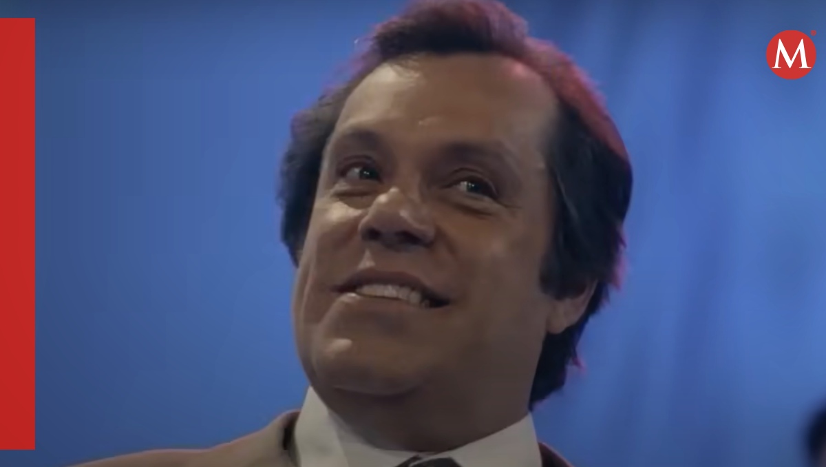 Roberto en el papel de Paco Stanley / Especial