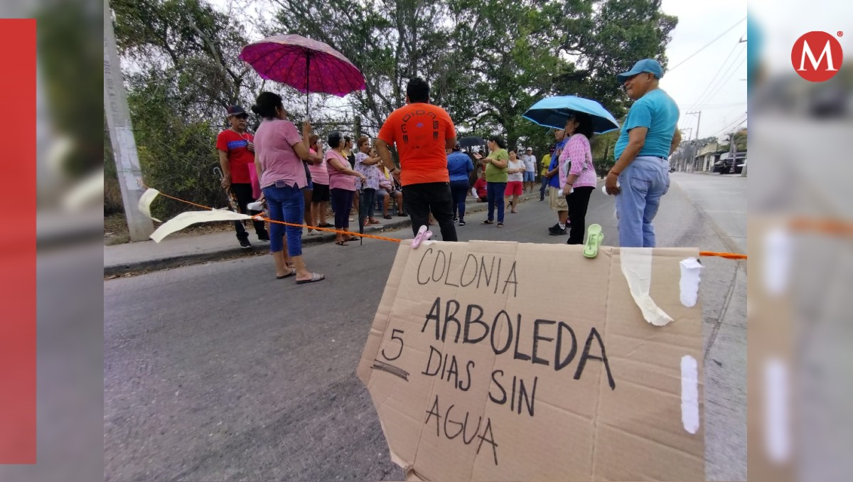 Tardará en llegar agua a la zona sur de Tamaulipas