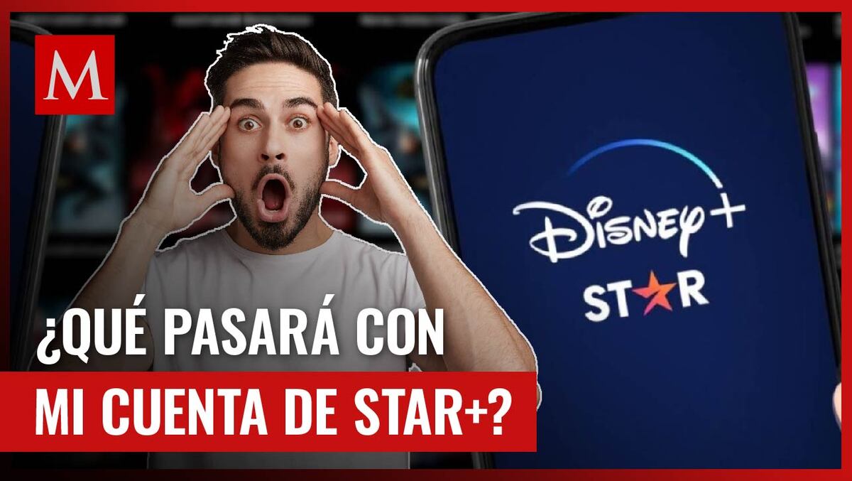 Te decimos qué le pasará a tu cuenta de Star+ el próximo 26 de junio