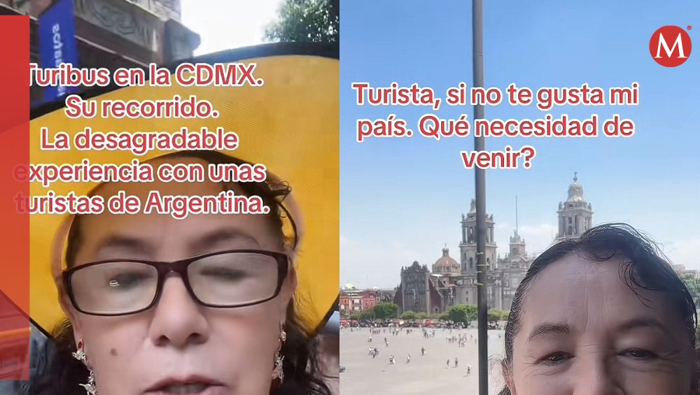 Video viral de TikTok