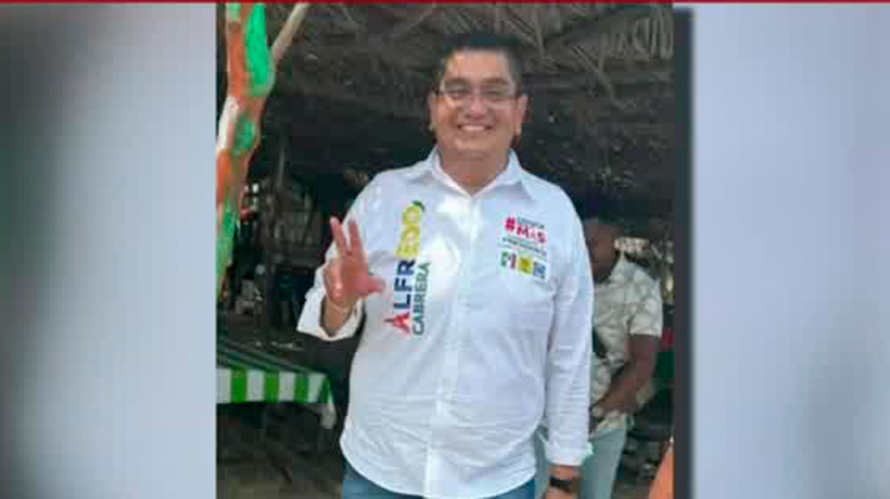 Asesinan a José Alfredo Cabrera, candidato de Coyuca de Benítez, Guerrero