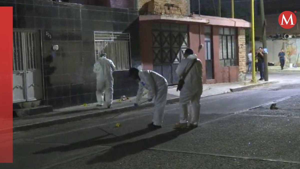 Asesinan a 5 personas en diferentes hechos en Aguascalientes. (Foto: Especial)
