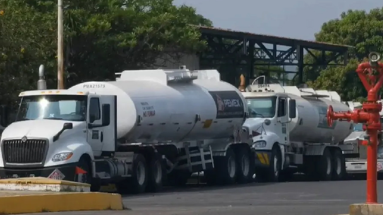 Ayuntamiento de Tuxtla Gutiérrez suspende labores debido a la escasez de combustible