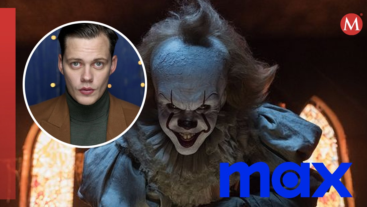 Bill Skarsgård vuelve como el payaso Pennywise para una serie precuela