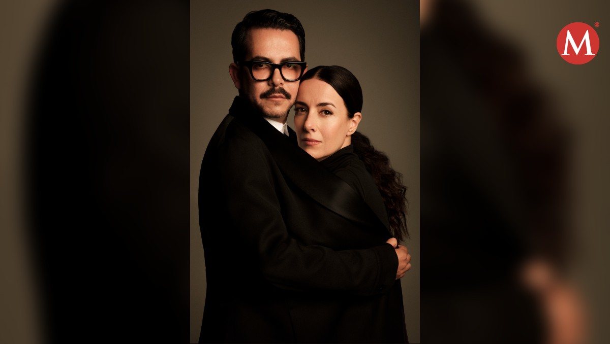 Cecilia Suárez y Manolo Caro en Serpientes y Escaleras de Netflix | NETFLIX