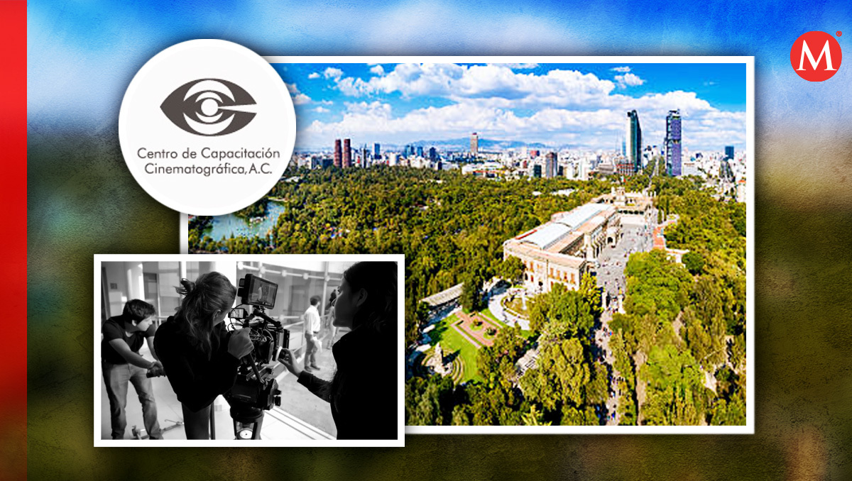 Se confirma la nueva escuela de cine en la ciudad de México; CCC Chapultepec | ARCHIVO