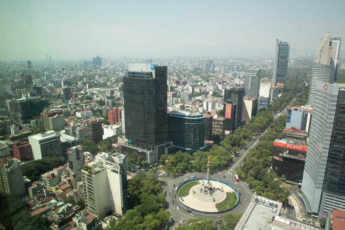 Contingencia Ambiental en el  Valle de México | Octavio Hoyos