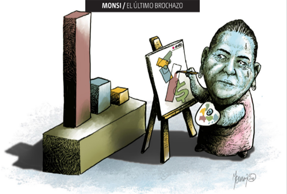 EL ÚLTIMO BROCHAZO
