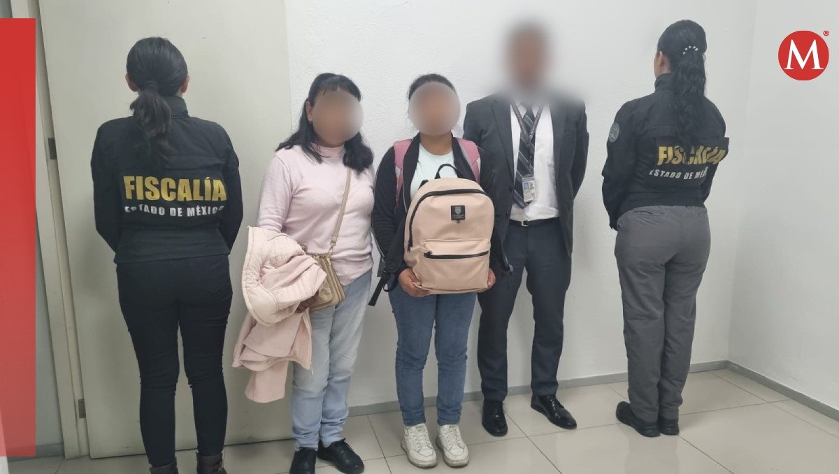 FGJEM recupera mochila de estudiante que sufrió robo en combi de Naucalpan. Foto: (Especial)