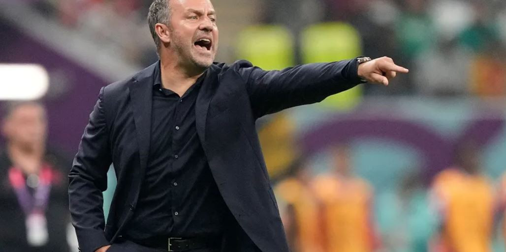 Hans Flick es nuevo director técnico del Barcelona