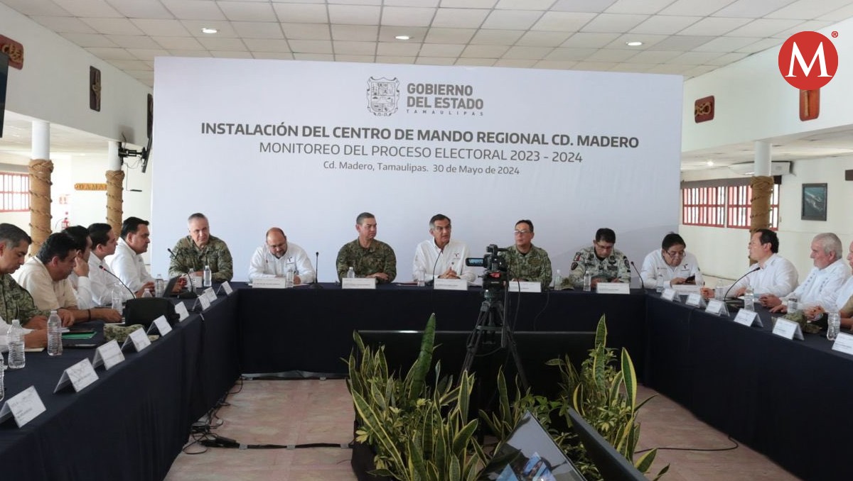 Hay 266 casillas de riesgo en Tamaulipas; tendrán más vigilancia