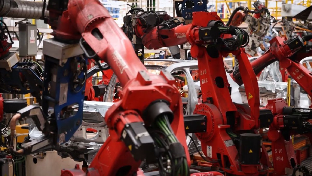 Industria automotriz en Toluca. Foto: (Especial)