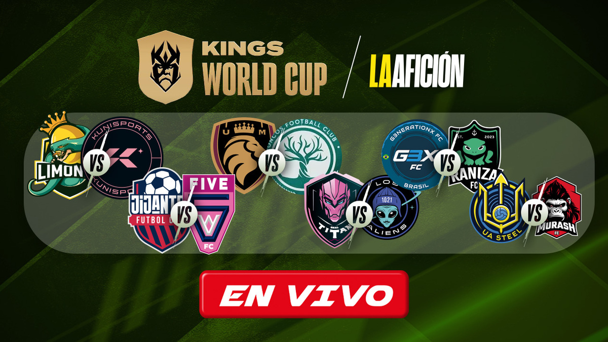 Kings World Cup México 2024